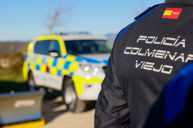 Ampliar 'La Policía Local de Colmenar Viejo se une a una campaña especial de control de velocidad impulsada por la DGT'