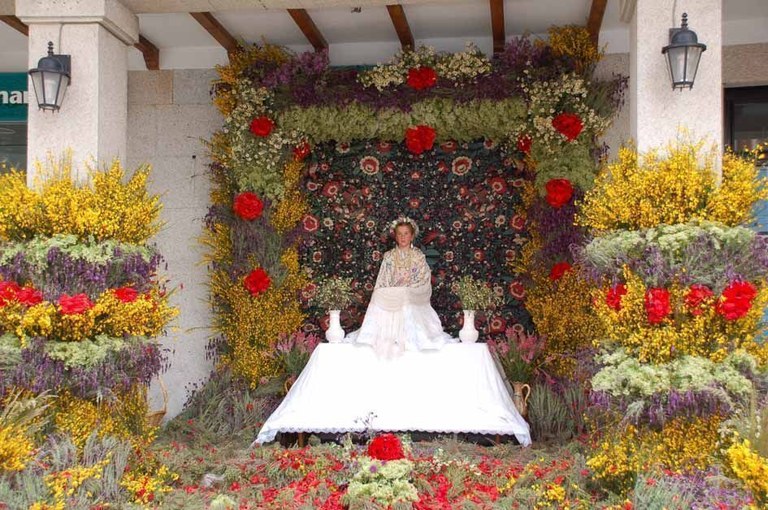 Ampliar 'La tradicional Fiesta de La Maya vuelve el 2 de mayo'