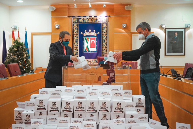 Ampliar 'Las 130 Pagas Extra de Navidad ya tienen ganadores'