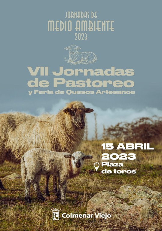 Ampliar 'Las VII Jornadas de Pastoreo y Feria de Quesos Artesanos modifican sus horarios'