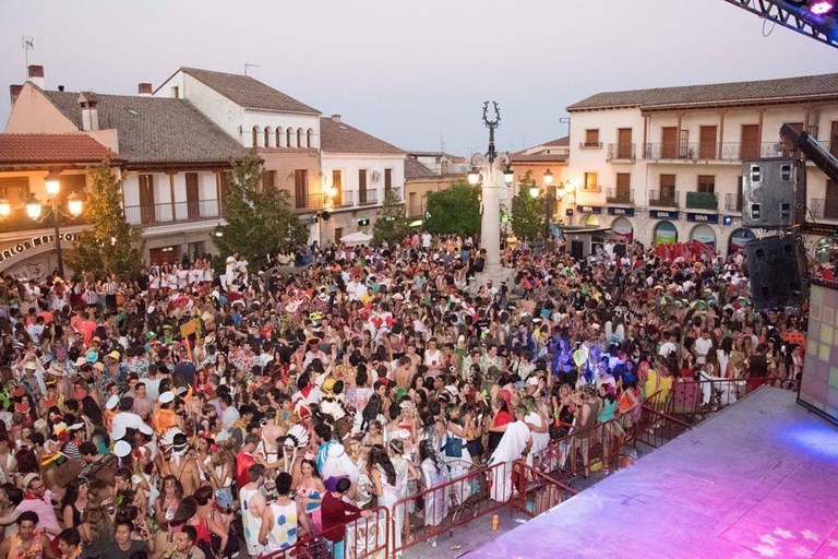 Ampliar 'Llega el Carnaval de Verano con importantes novedades'