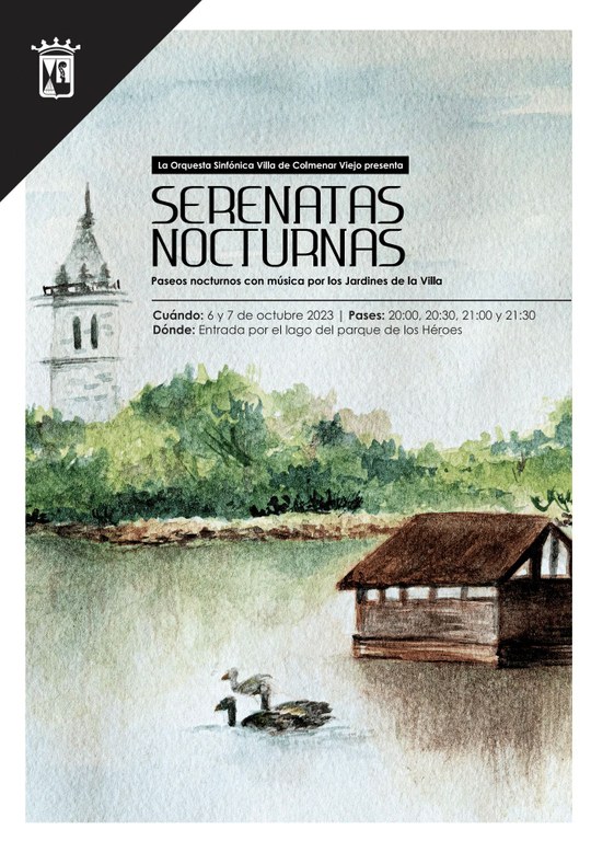 Ampliar 'Llegan al Parque de los Héroes las Serenatas Nocturnas'