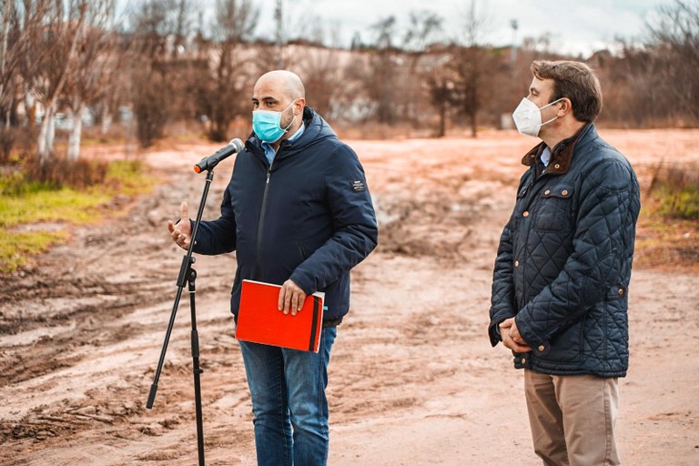 Ampliar 'Los Ayuntamientos de Colmenar Viejo y Tres Cantos y la Comunidad de Madrid cierran un acuerdo para el pago de la sentencia de El Tagarral'