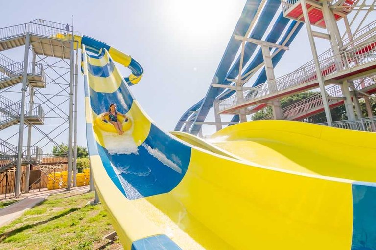 Ampliar 'Los vecinos de Colmenar Viejo podrán disfrutar de precios especiales para Aquopolis este fin de semana'