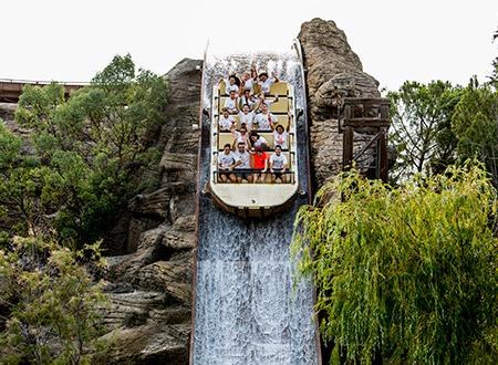 Ampliar 'Los vecinos de Colmenar Viejo podrán visitar este fin de semana el Parque de Atracciones con ofertas especiales'