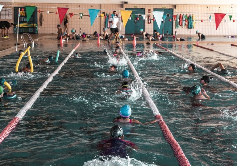 Ampliar 'Luz verde a las bases de las subvenciones a entidades deportivas que ascienden a 320.000€'
