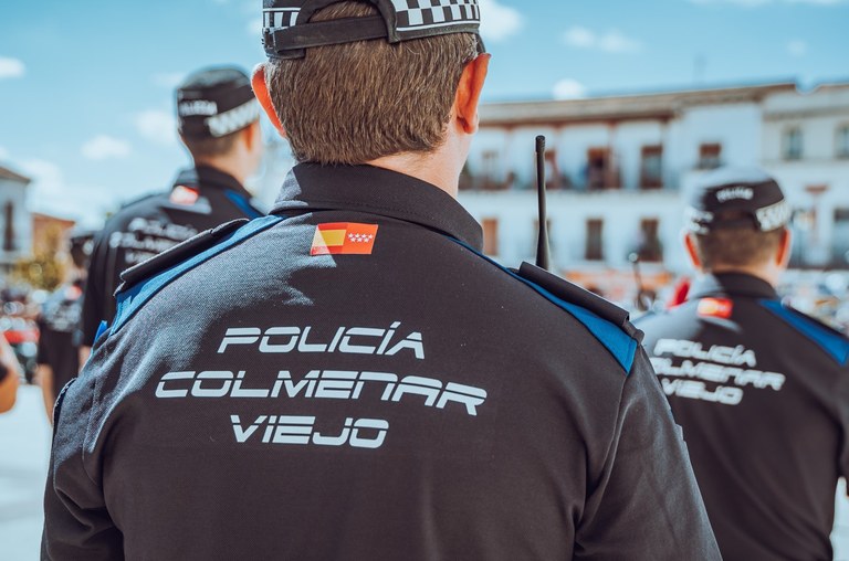 Ampliar 'Mañana se abre el plazo para presentar las solicitudes a cinco plazas de Policía Local'