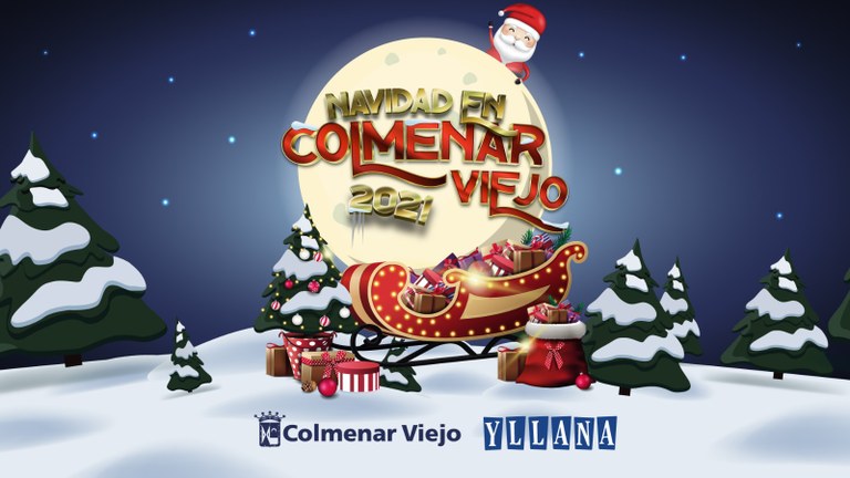 Ampliar 'Navidad 2021: espectáculo de Yllana para celebrar la llegada de los Reyes y zona familiar en el centro con pista de patinaje y atracciones navideñas'