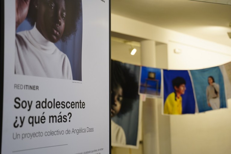 Ampliar 'Nueva exposición en el Centro Cultural ‘Picasso’ en octubre: ‘Soy adolescente, ¿y qué más?’'