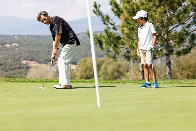 Ampliar 'Open Day Ciudad Deportiva Juan Antonio Samaranch el próximo 22 y 23 de abril'