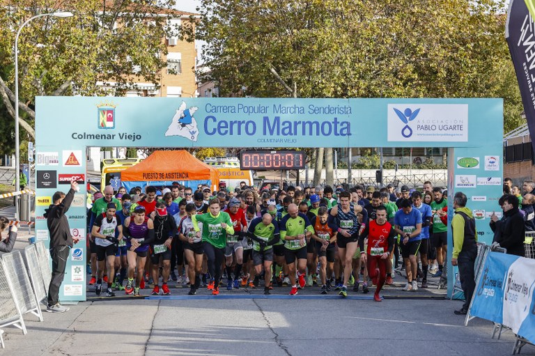 Ampliar 'Participa en la Carrera y Marcha Popular Cerro de la Marmota'