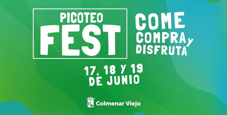 Ampliar 'Picoteo FEST: come, compra y disfruta del 17 al 19 de junio en la Plaza de Toros'