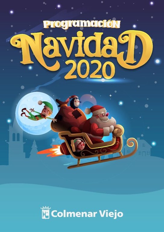Ampliar 'Programación de Navidad: cuatro semanas de actividades y eventos seguros'