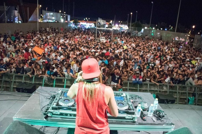 Ampliar '¿Qué Dj's quieres que 'pinchen' el 29 de agosto en las Fiestas 2017?'