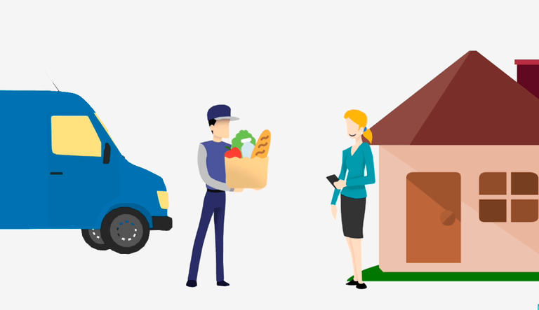 Ampliar '#QuédateEnCasa: el comercio local a domicilio'