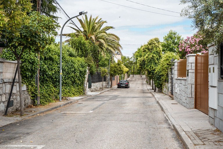 Ampliar 'Sale a concurso la remodelación integral de la Colonia de Las Vírgenes con un presupuesto de 1.220.583,97 euros'