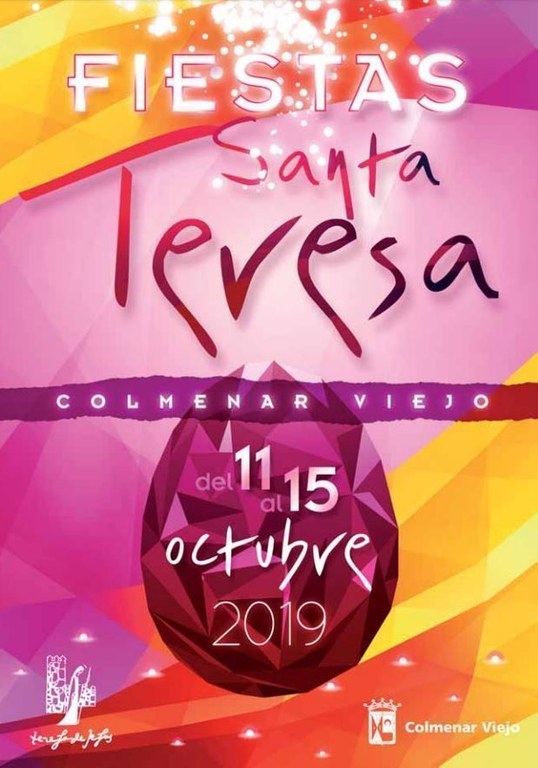 Ampliar 'Santa Teresa celebra sus fiestas del 11 al 15 de octubre'