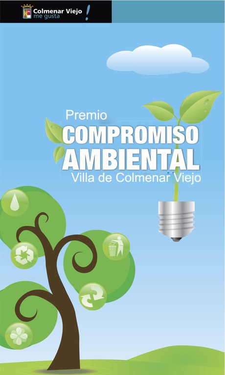 Ampliar 'Se abre el plazo de presentación de candidaturas al X Premio Compromiso Ambiental Villa de Colmenar Viejo'