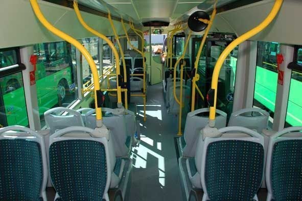 Ampliar 'Se amplía al domingo el servicio especial de autobús para ir a las fiestas de Tres Cantos'