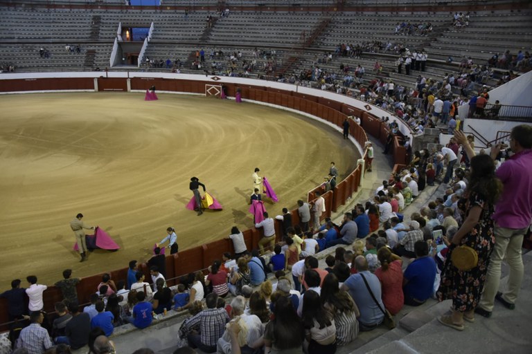 Ampliar 'Se aplaza la X Edición de 'Las Nocturnas de Colmenar Viejo' a los días 25, 26 y 27 de septiembre'