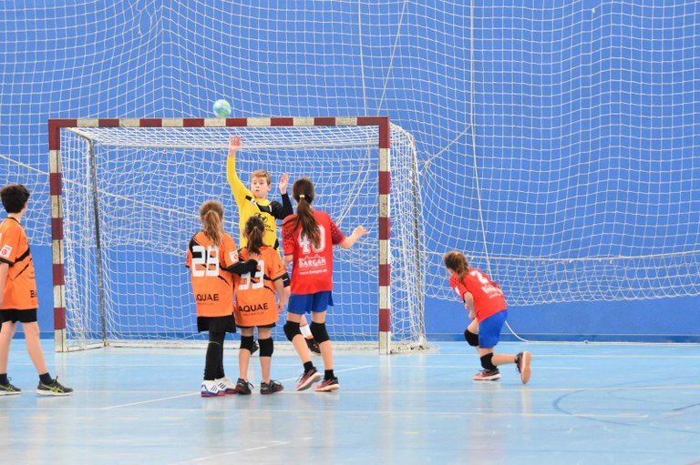 Ampliar 'Se aprueba la concesión de las subvenciones a entidades deportivas 2019 dotada con 290.000€'