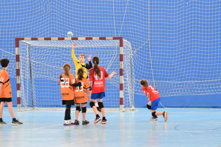 Ampliar 'Se aprueba la concesión de Subvenciones a Entidades Deportivas dotada con 320.000 euros'
