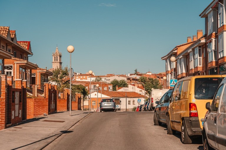 Ampliar 'Se inicia un nuevo proceso de licitación para reformar el barrio de Prado Tito - El Olivar'