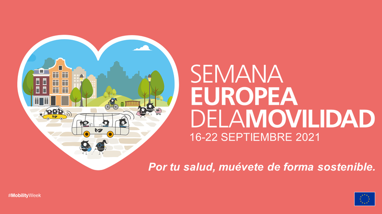 Ampliar 'Semana Europea de la Movilidad: Día Sin Coches con actividades para los escolares'