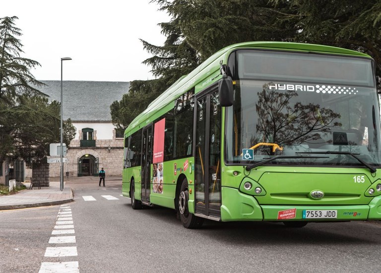 Ampliar 'Servicio especial de autobuses con motivo del Carnaval 2020'