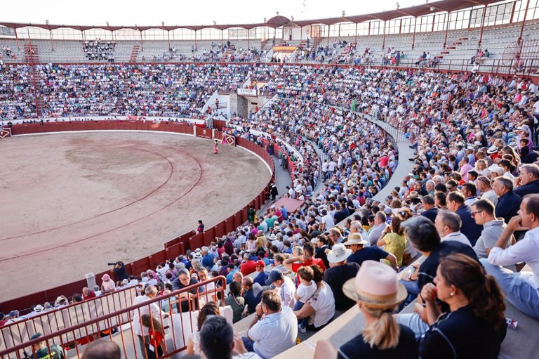 Ampliar 'Talavante, Castella y Manzanares entre las grandes figuras del cartel de la Feria Taurina de los Remedios 2024'