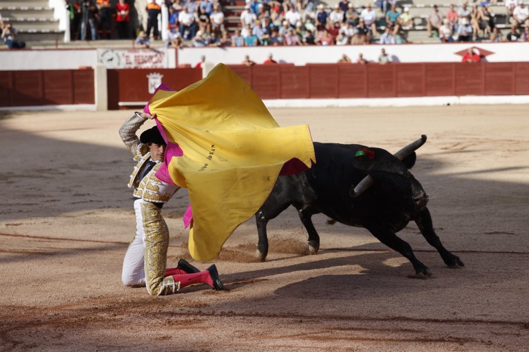 Ampliar 'Tentadero público: 'Colmenar Viejo Tierra de Toros y Toreros''