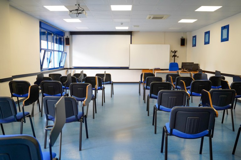 Ampliar 'Últimos días de inscripción a los cursos del Aula UAM+50 de Colmenar Viejo'