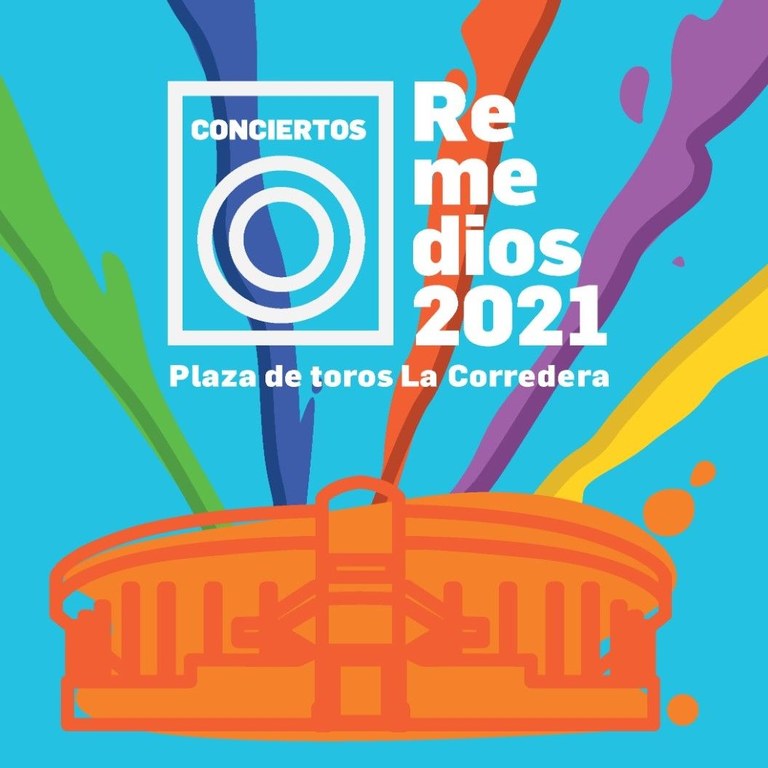 Ampliar 'Venta de entradas para los Conciertos de Remedios 2021'