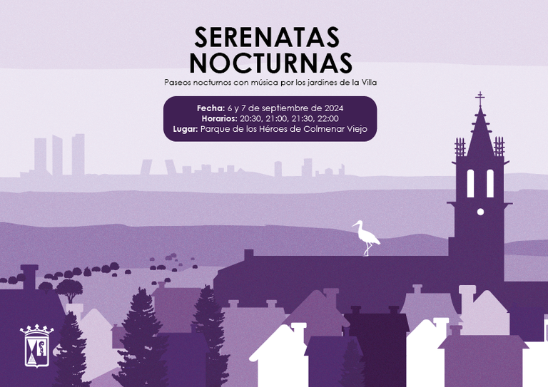 Ampliar 'Vuelven las ‘Serenatas Nocturnas’ al Parque de los Héroes'
