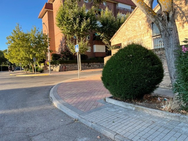 Ampliar 'Ya está adjudicada la reurbanización del tramo Norte de avenida de Andalucía, aceras de Avenida del Mediterráneo y Glorieta de los Músicos'
