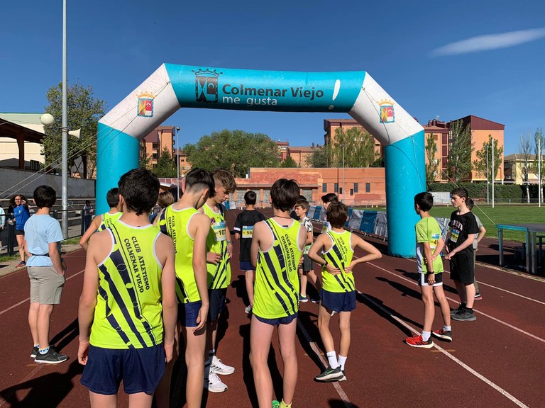 Ampliar 'Ya hay 1.100 participantes en la Carrera Escolar 2023 que cierra inscripciones este viernes'