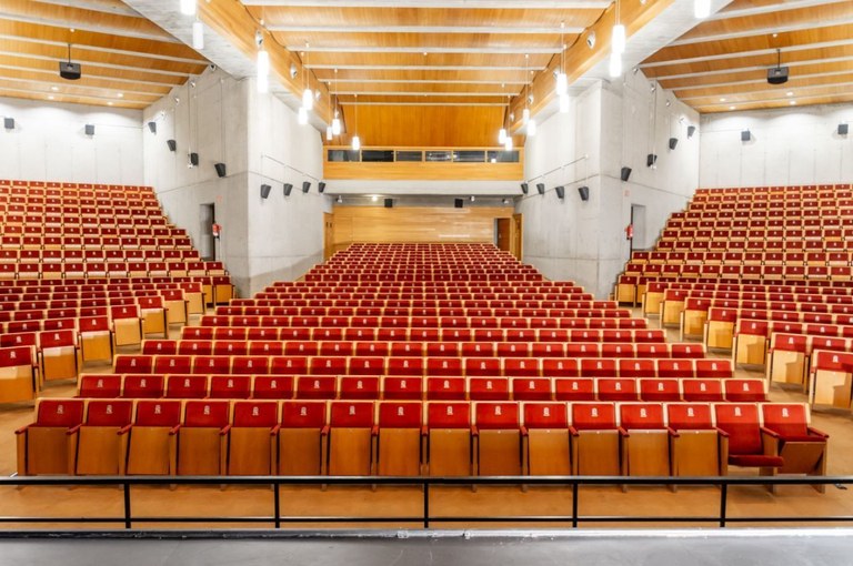 Ampliar 'Ya hay nuevas fechas para los espectáculos suspendidos por Coronavirus en el Auditorio 'Villa de Colmenar Viejo''